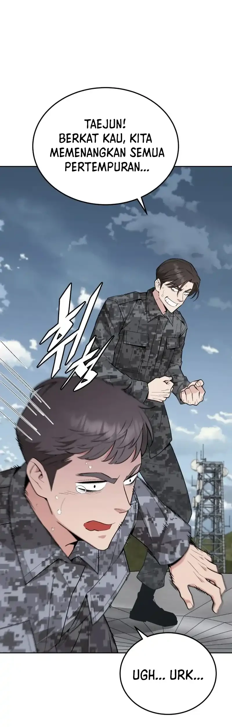 Apocalyptic Chef Awakening Chapter 100 Gambar 56