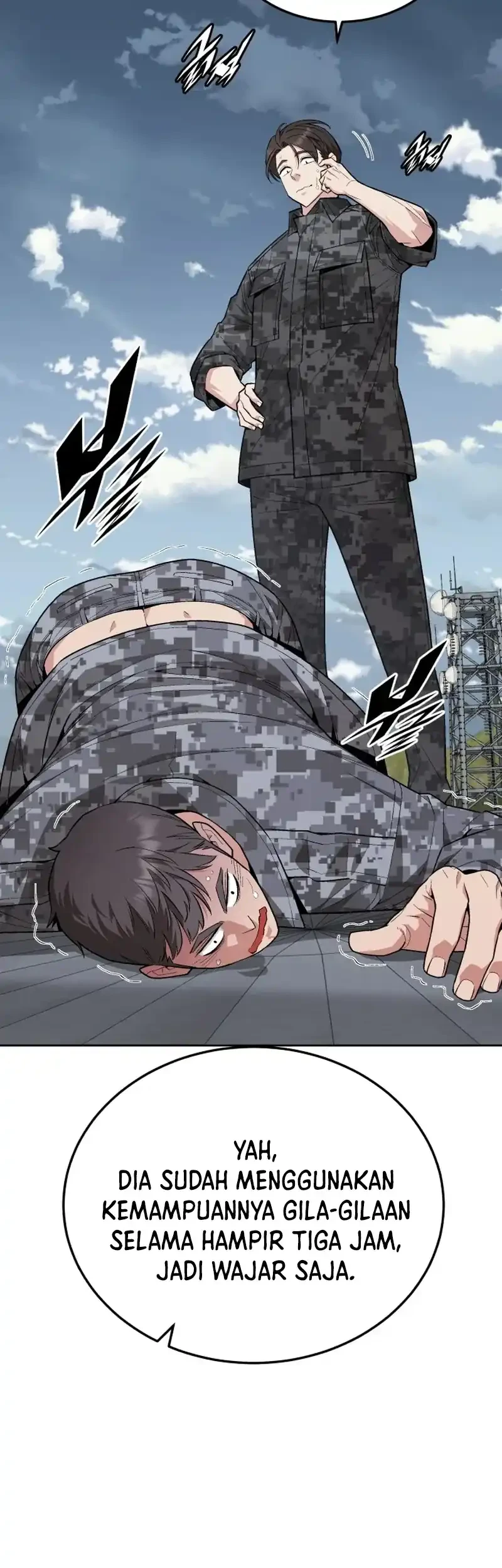 Apocalyptic Chef Awakening Chapter 100 Gambar 58