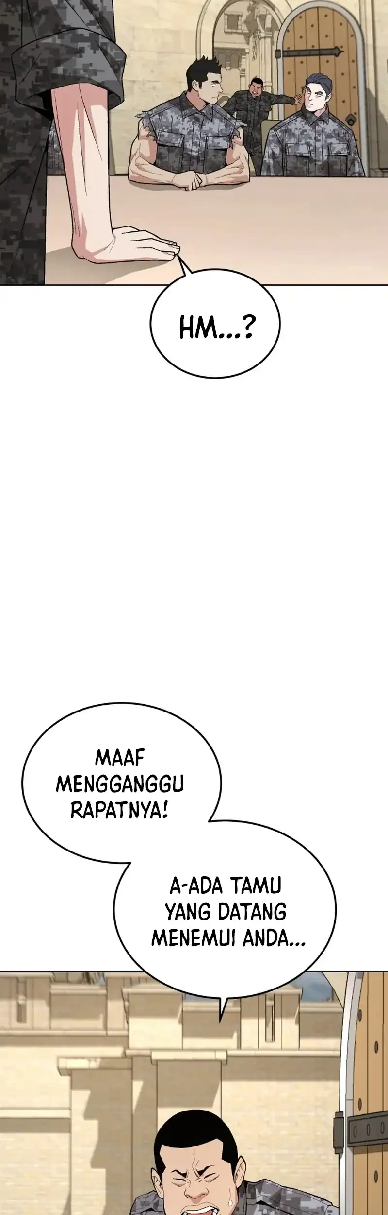 Apocalyptic Chef Awakening Chapter 101 Gambar 88
