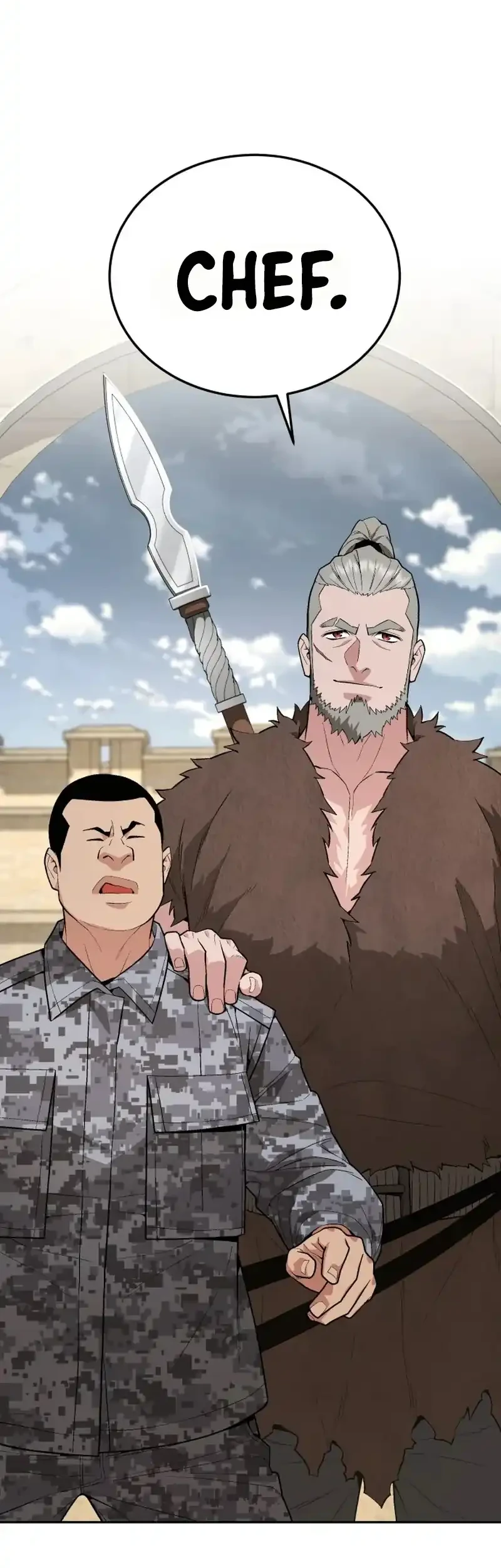 Apocalyptic Chef Awakening Chapter 101 Gambar 97
