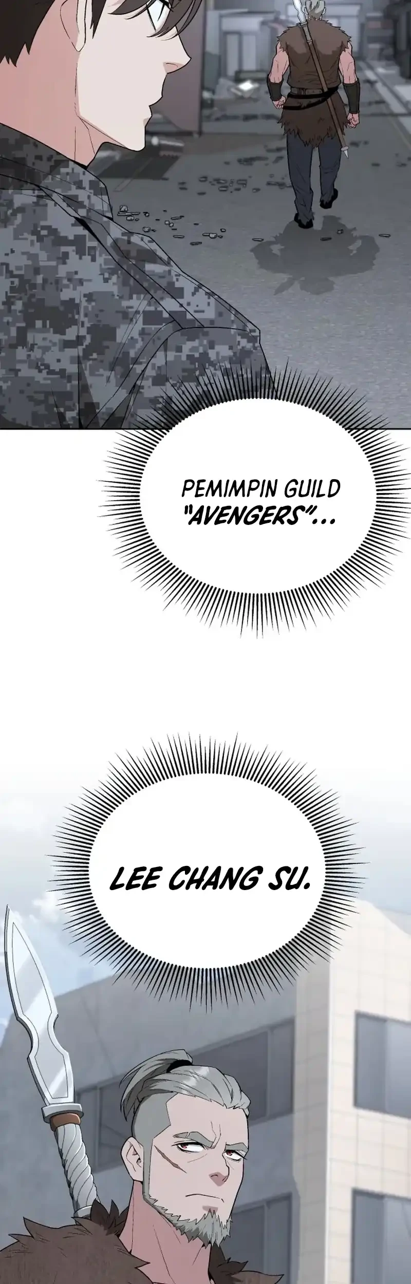 Apocalyptic Chef Awakening Chapter 101 Gambar 102