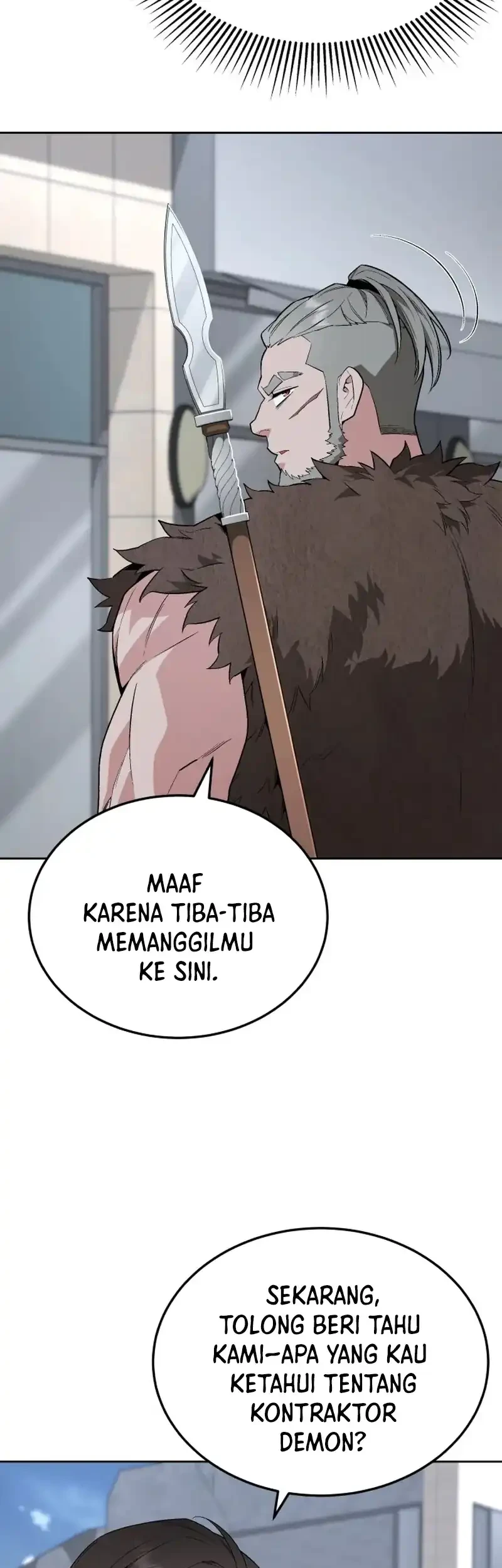 Apocalyptic Chef Awakening Chapter 101 Gambar 114