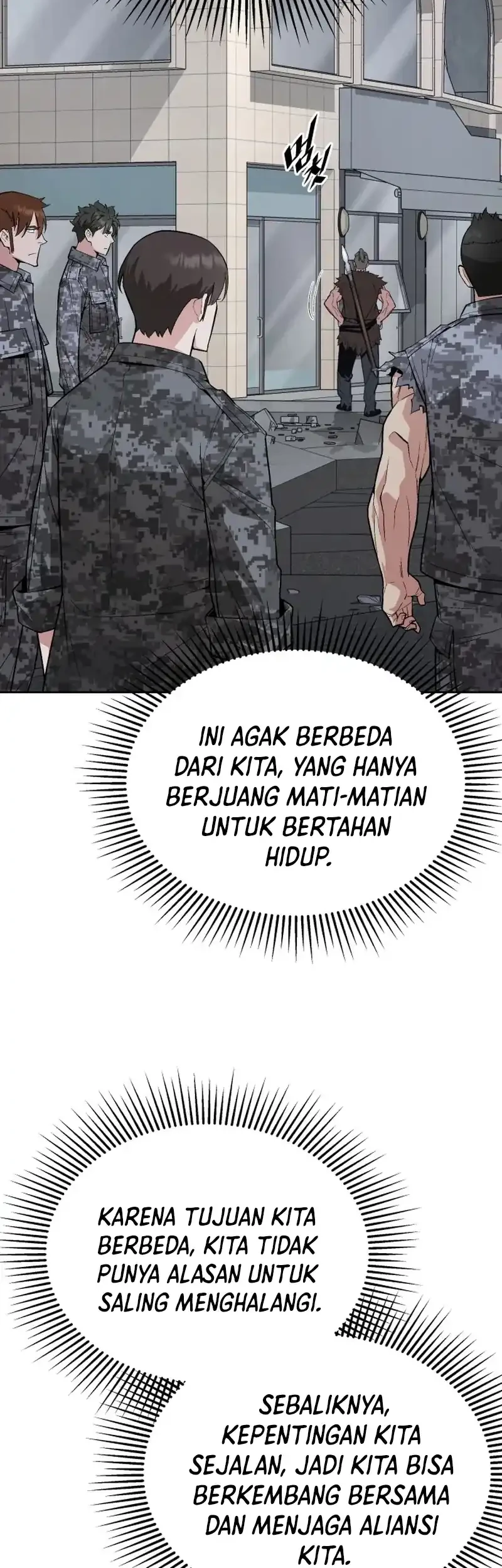 Apocalyptic Chef Awakening Chapter 101 Gambar 119