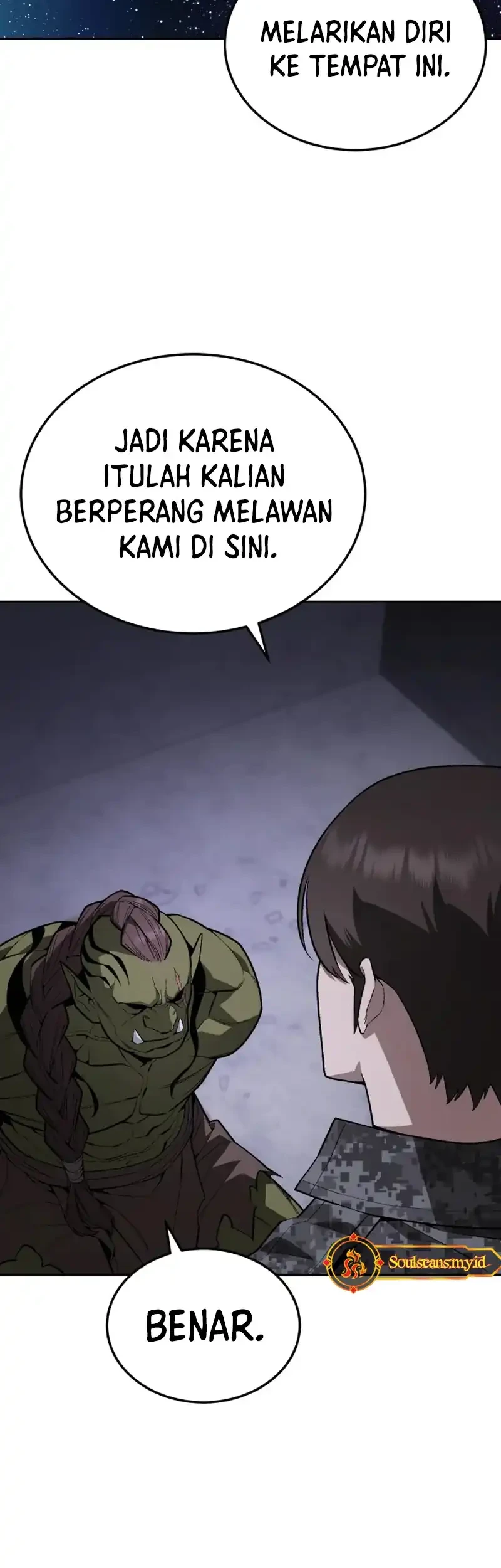 Apocalyptic Chef Awakening Chapter 102 Gambar 53