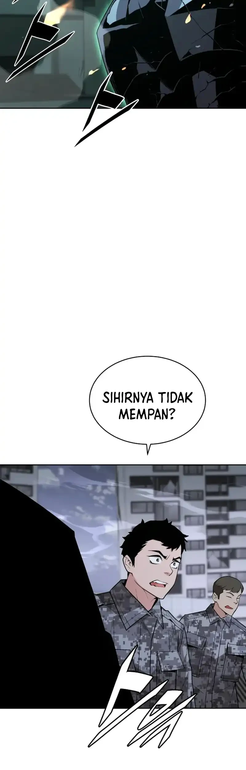 Apocalyptic Chef Awakening Chapter 104 Gambar 44