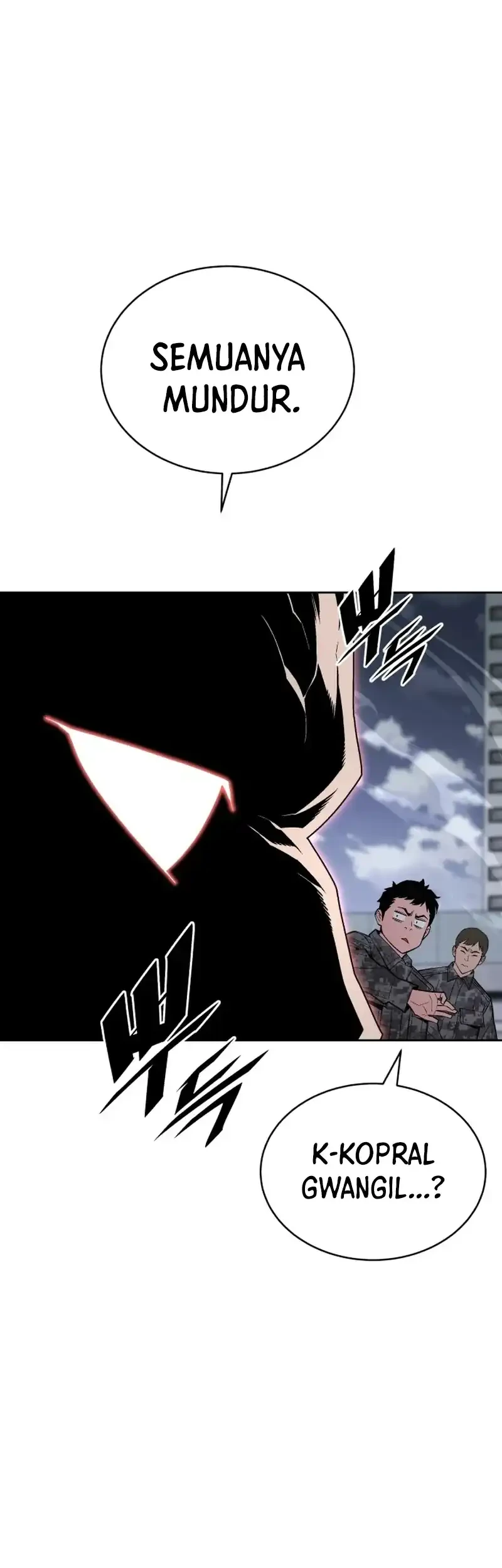 Apocalyptic Chef Awakening Chapter 104 Gambar 45