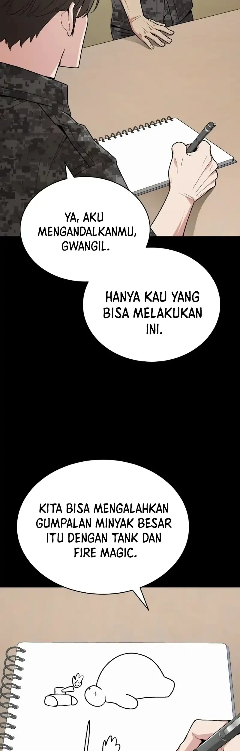 Apocalyptic Chef Awakening Chapter 104 Gambar 49
