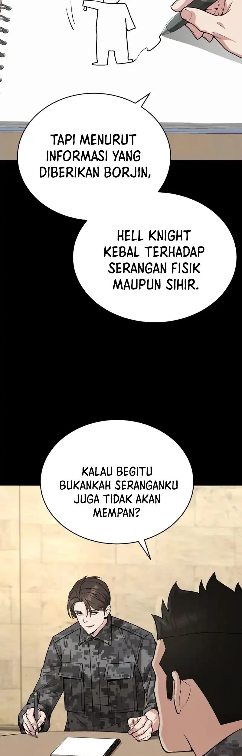 Apocalyptic Chef Awakening Chapter 104 Gambar 50