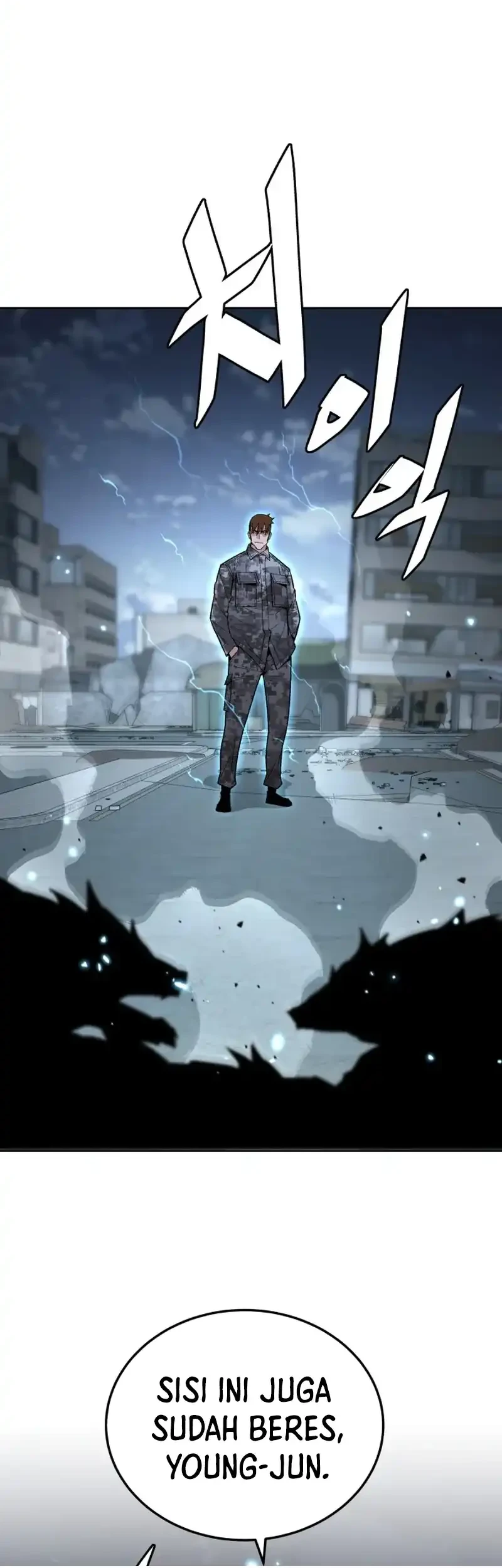 Apocalyptic Chef Awakening Chapter 104 Gambar 61