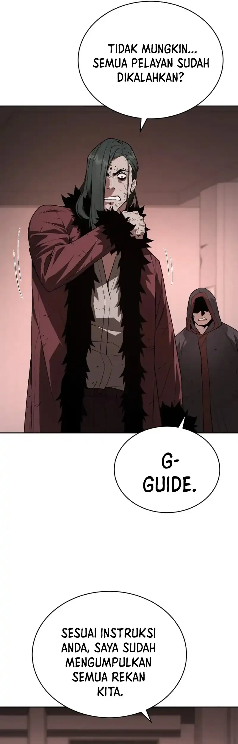 Apocalyptic Chef Awakening Chapter 104 Gambar 65