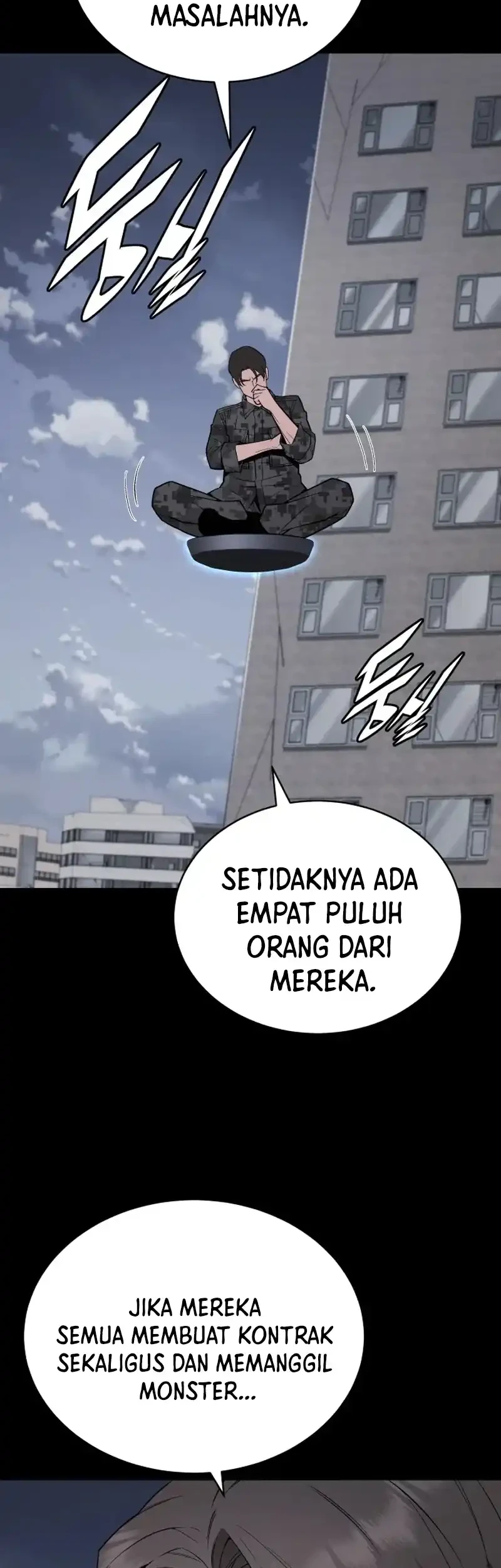 Apocalyptic Chef Awakening Chapter 105 Gambar 51