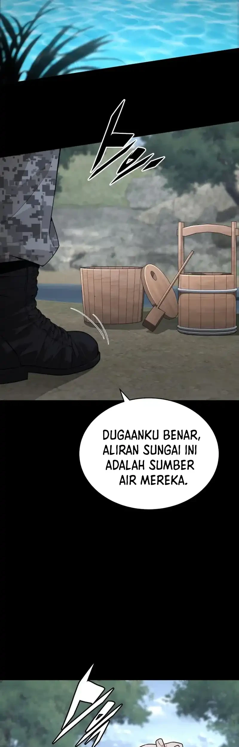 Apocalyptic Chef Awakening Chapter 105 Gambar 56