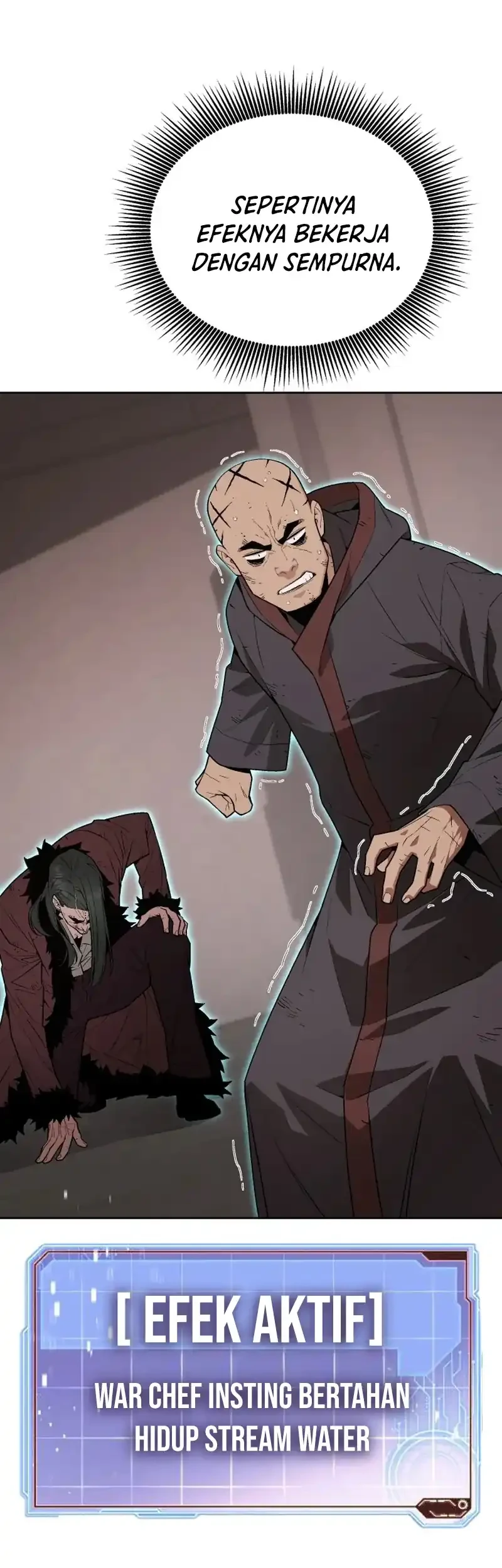 Apocalyptic Chef Awakening Chapter 105 Gambar 62