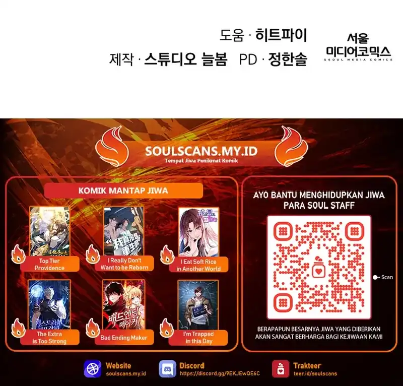 Apocalyptic Chef Awakening Chapter 105 Gambar 66
