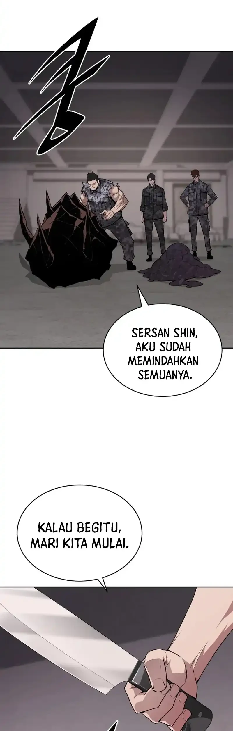 Apocalyptic Chef Awakening Chapter 106 Gambar 45