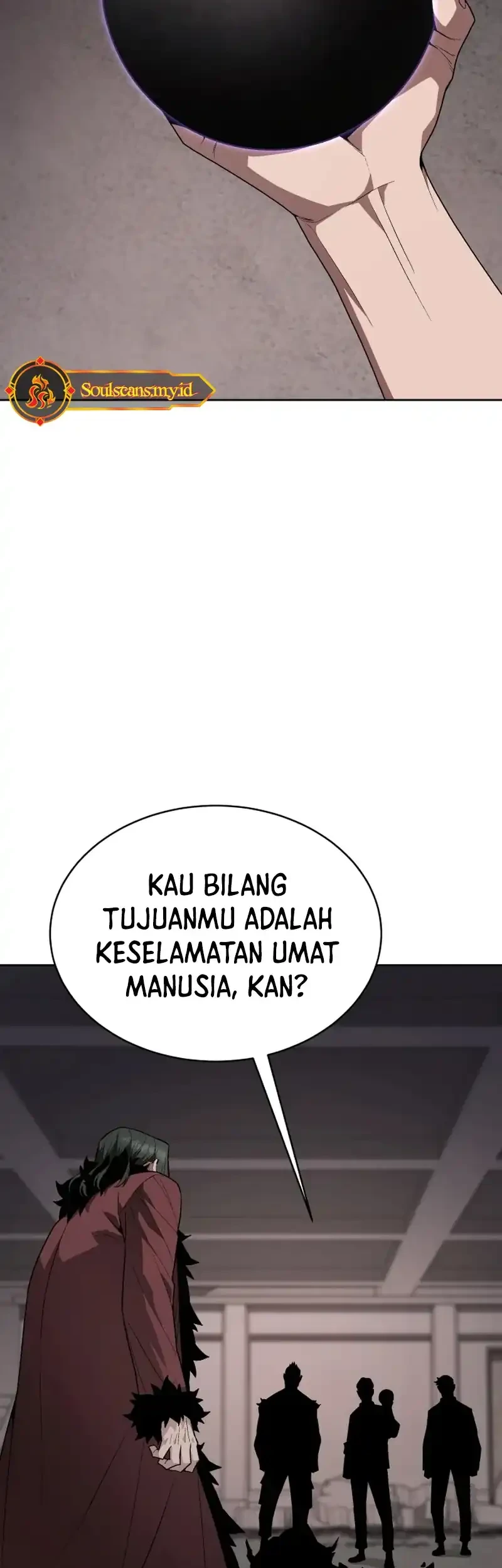 Apocalyptic Chef Awakening Chapter 106 Gambar 54
