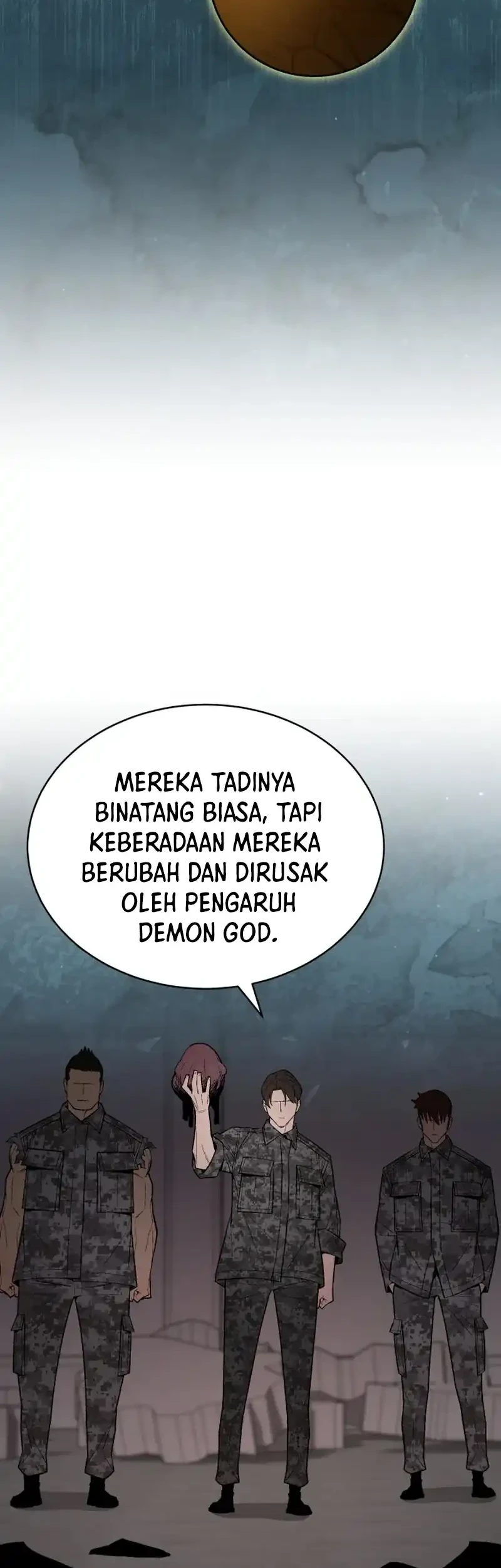 Apocalyptic Chef Awakening Chapter 106 Gambar 63