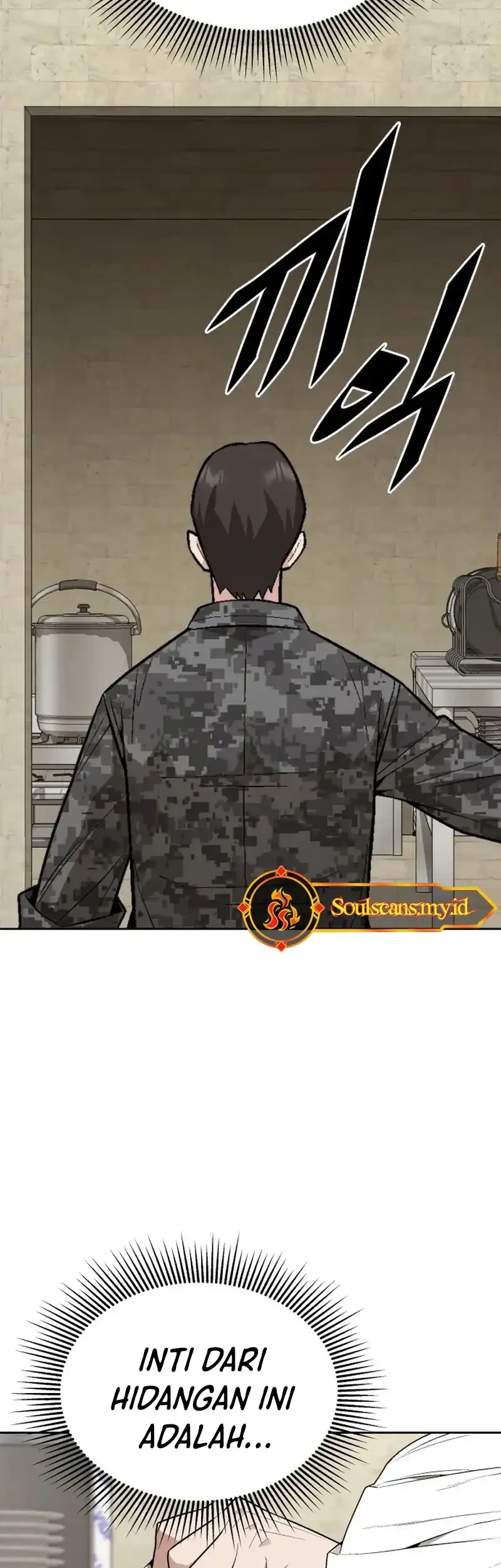 Apocalyptic Chef Awakening Chapter 107 Gambar 43