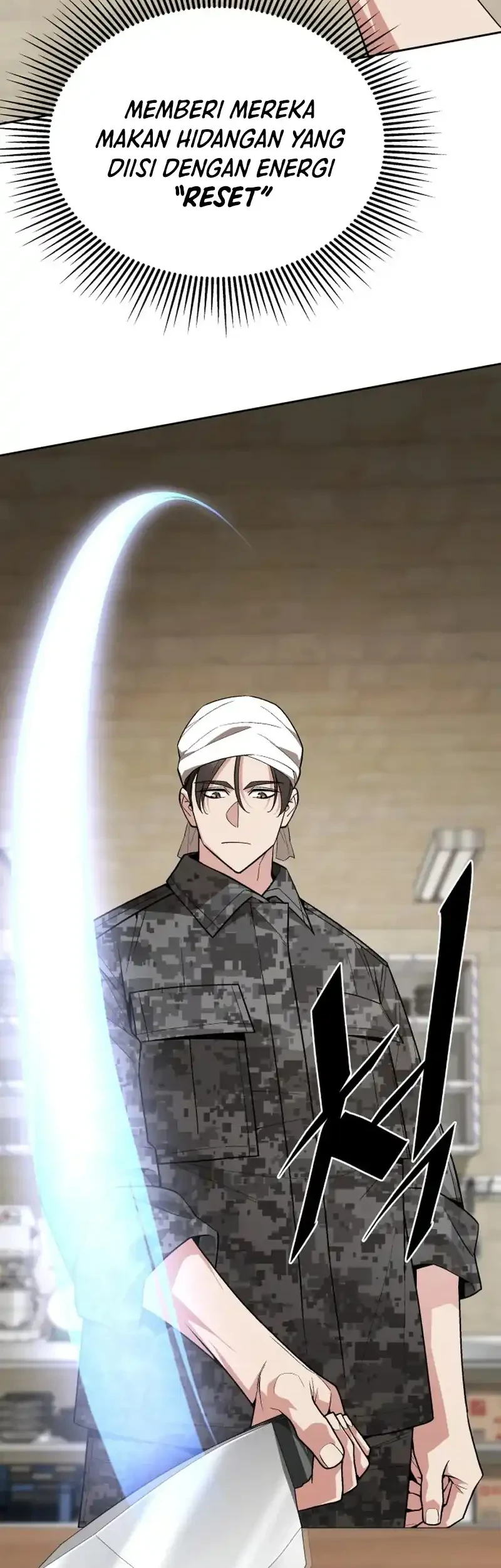 Apocalyptic Chef Awakening Chapter 107 Gambar 45