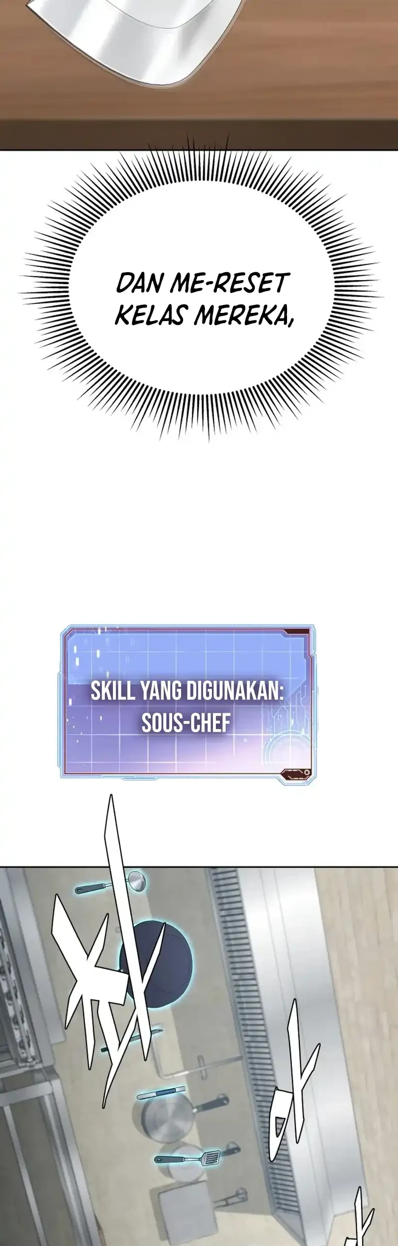 Apocalyptic Chef Awakening Chapter 107 Gambar 46
