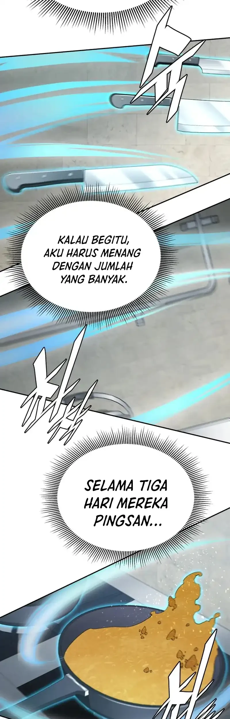 Apocalyptic Chef Awakening Chapter 107 Gambar 48
