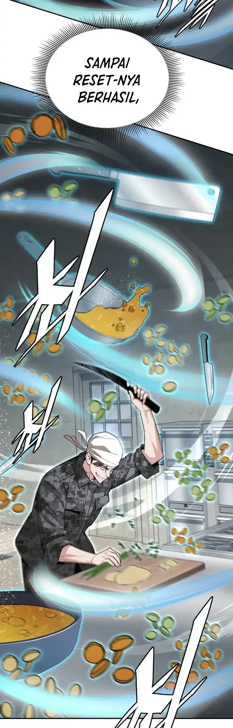 Apocalyptic Chef Awakening Chapter 107 Gambar 49