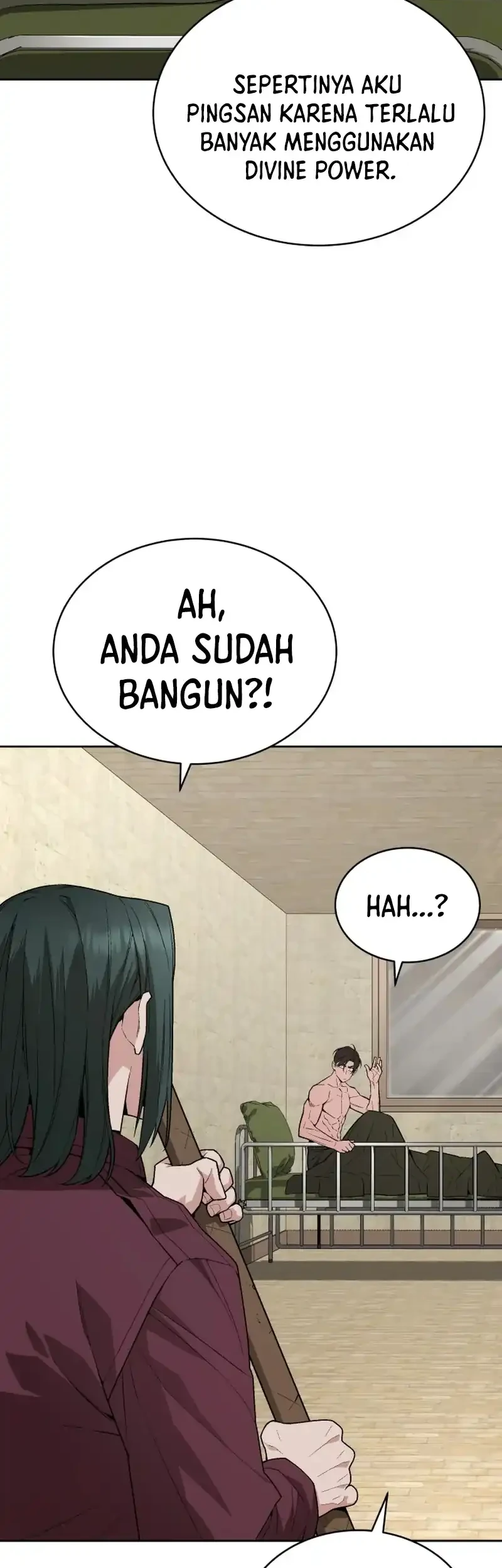 Apocalyptic Chef Awakening Chapter 108 Gambar 61