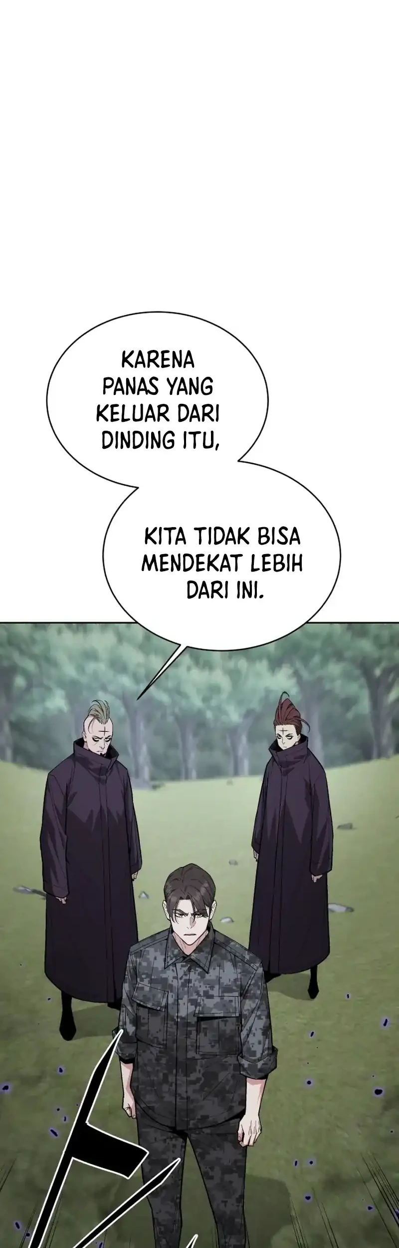 Apocalyptic Chef Awakening Chapter 109 Gambar 47