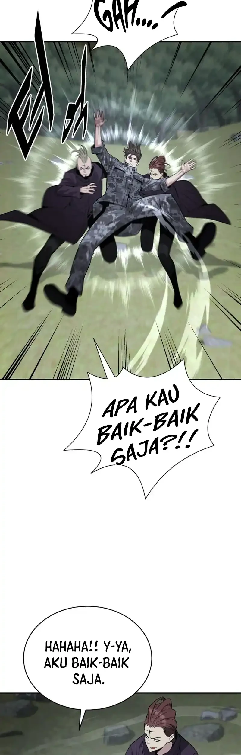 Apocalyptic Chef Awakening Chapter 109 Gambar 63