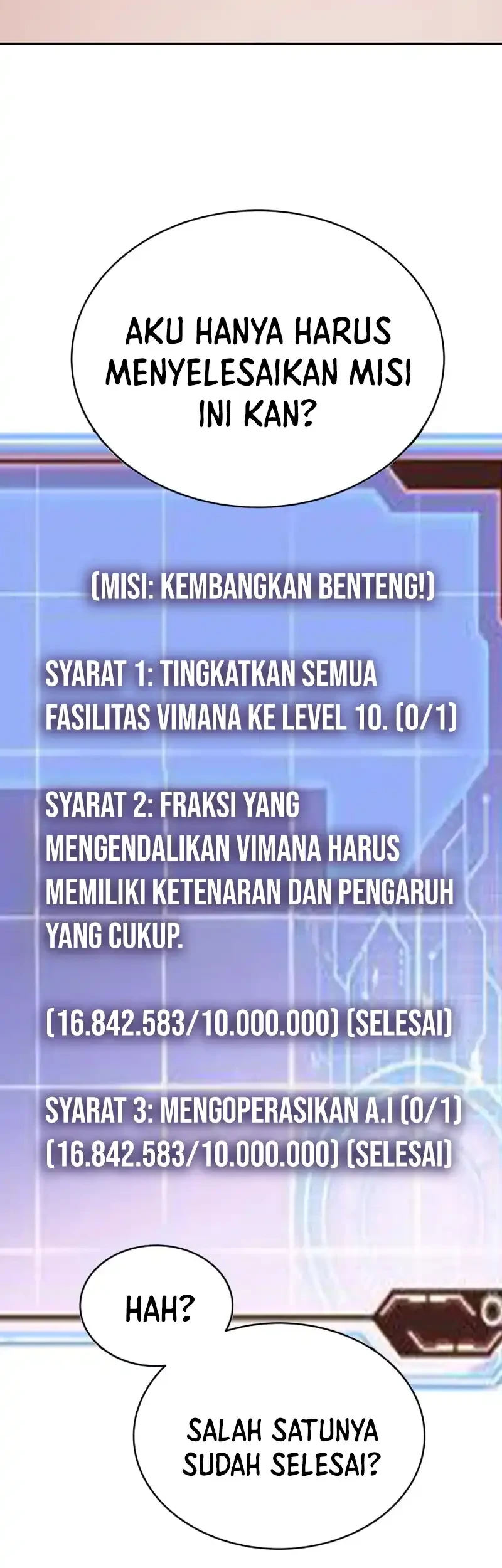 Apocalyptic Chef Awakening Chapter 110 Gambar 44