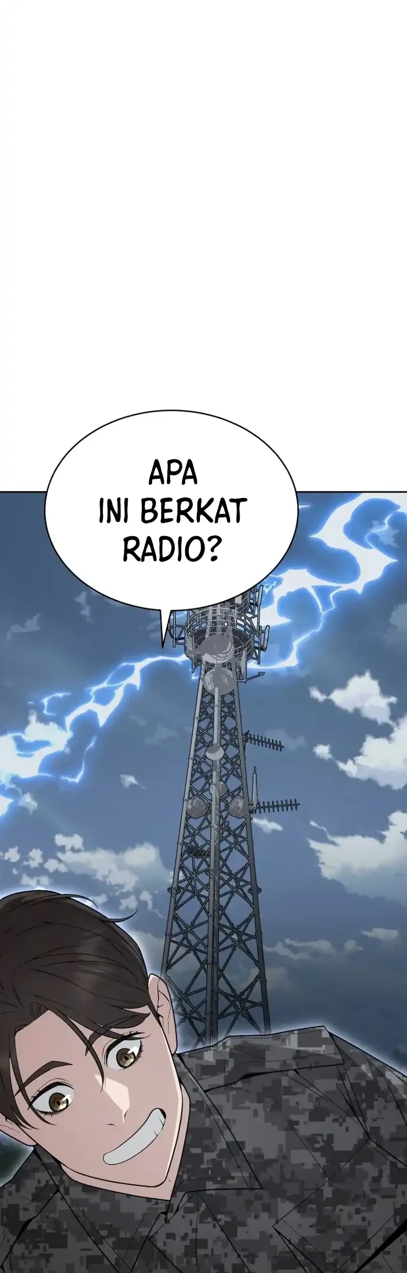 Apocalyptic Chef Awakening Chapter 110 Gambar 45