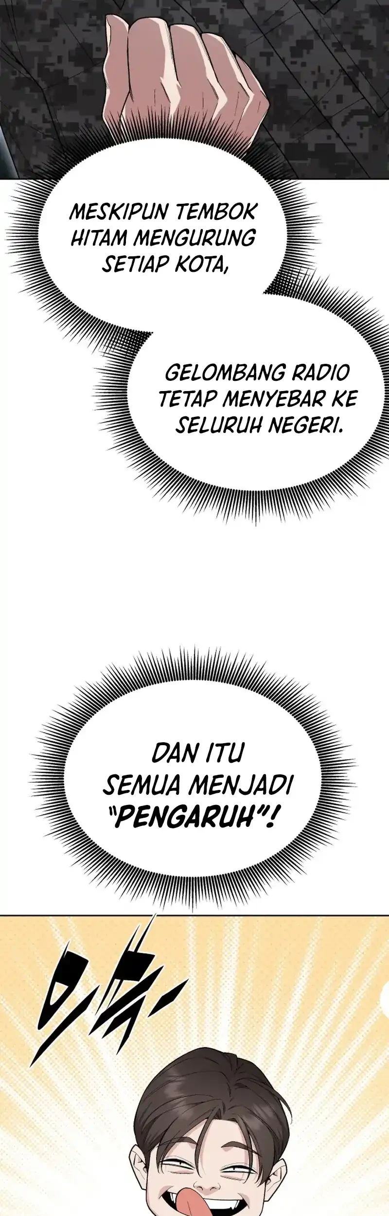 Apocalyptic Chef Awakening Chapter 110 Gambar 46