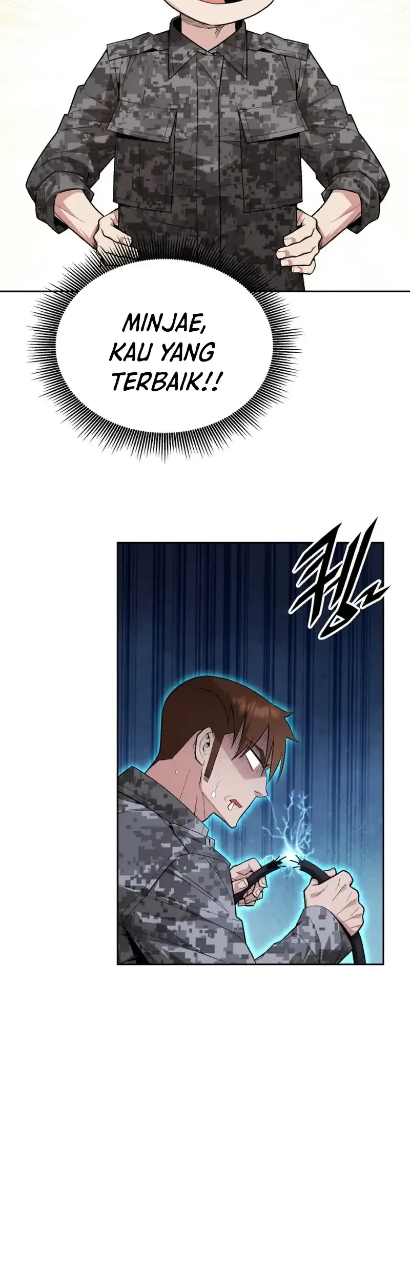 Apocalyptic Chef Awakening Chapter 110 Gambar 47