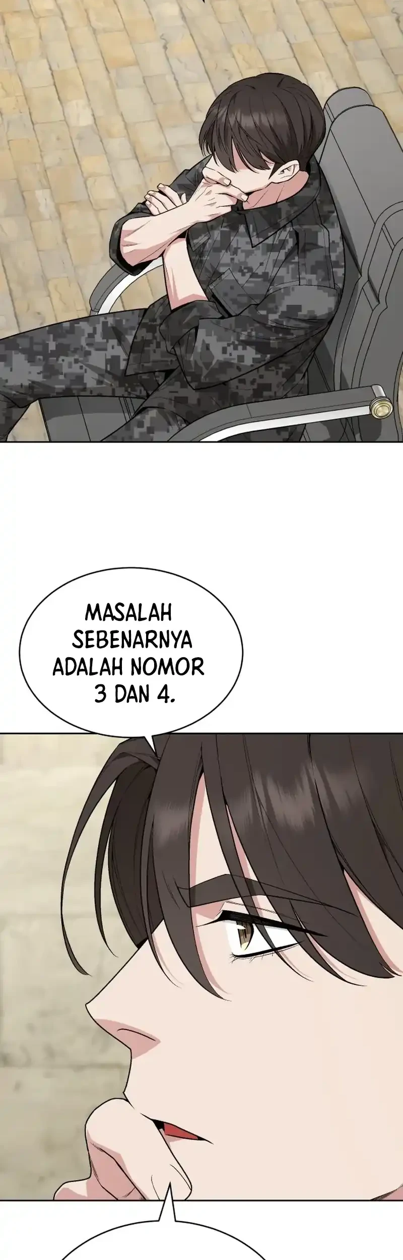 Apocalyptic Chef Awakening Chapter 110 Gambar 49