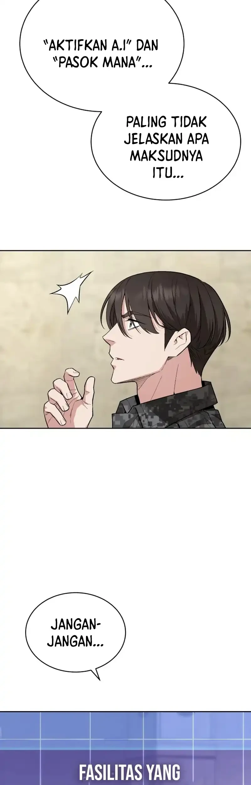 Apocalyptic Chef Awakening Chapter 110 Gambar 50