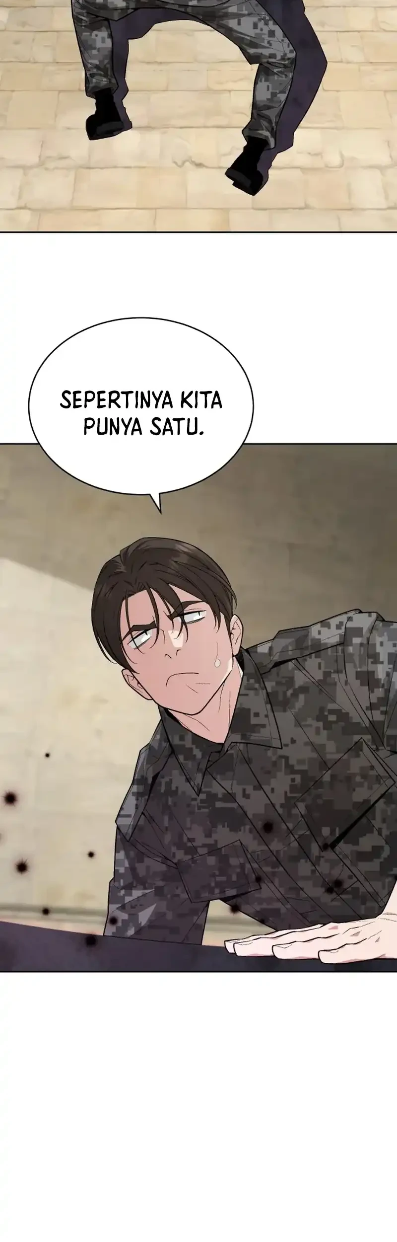Apocalyptic Chef Awakening Chapter 110 Gambar 55