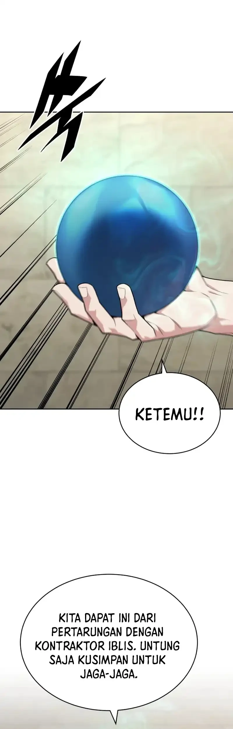 Apocalyptic Chef Awakening Chapter 110 Gambar 56