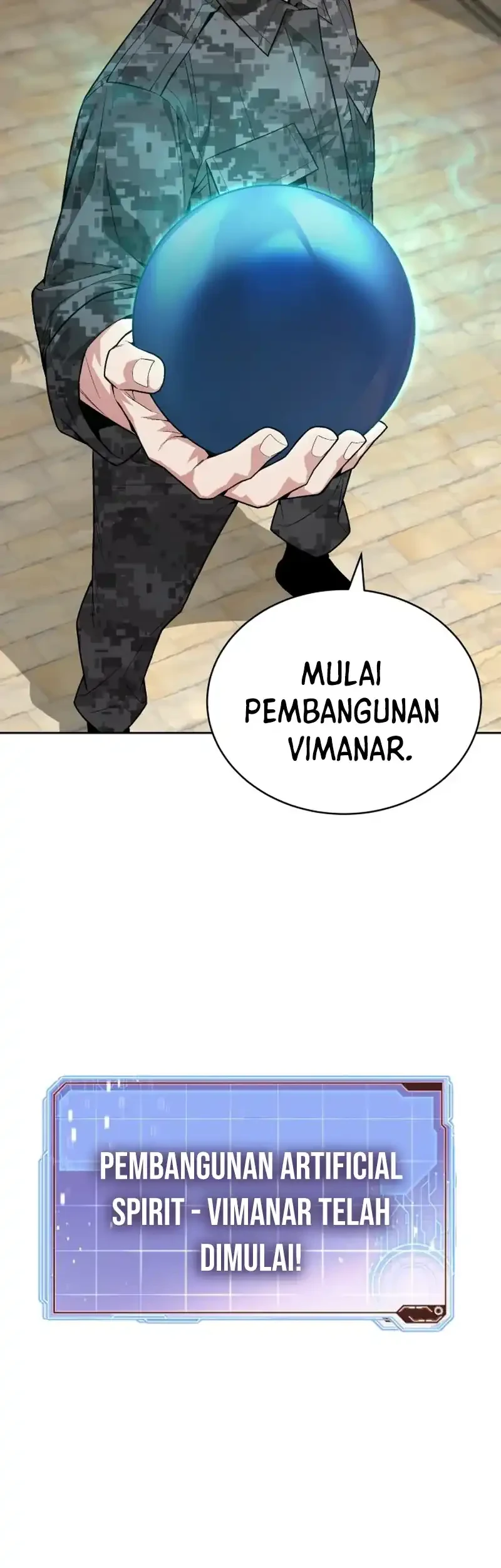 Apocalyptic Chef Awakening Chapter 110 Gambar 58