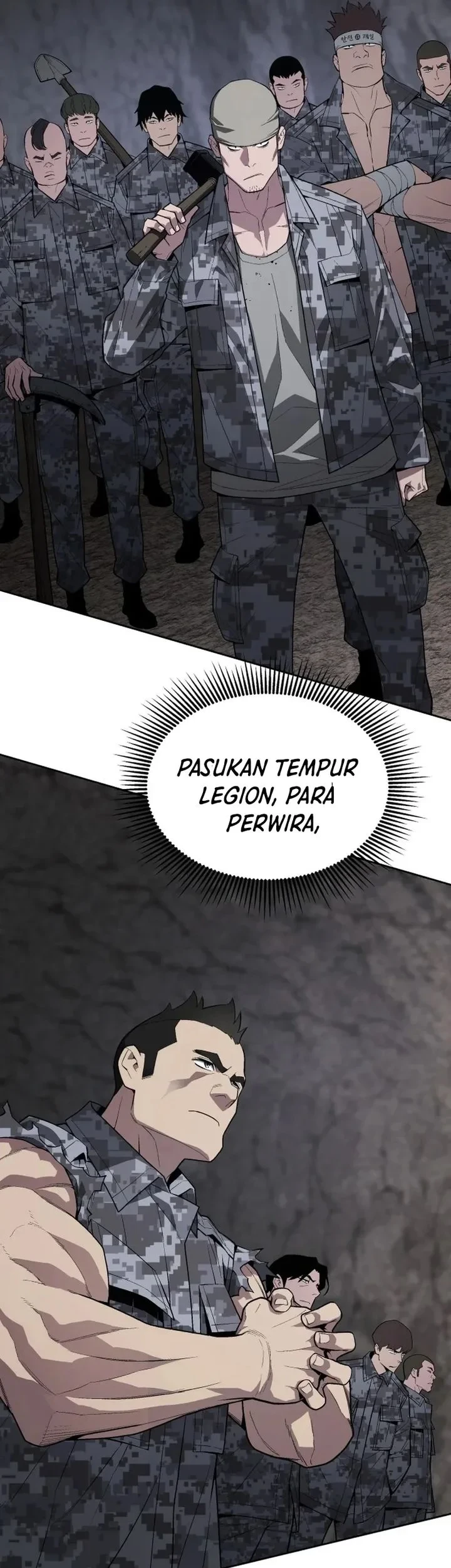Apocalyptic Chef Awakening Chapter 111 Gambar 66