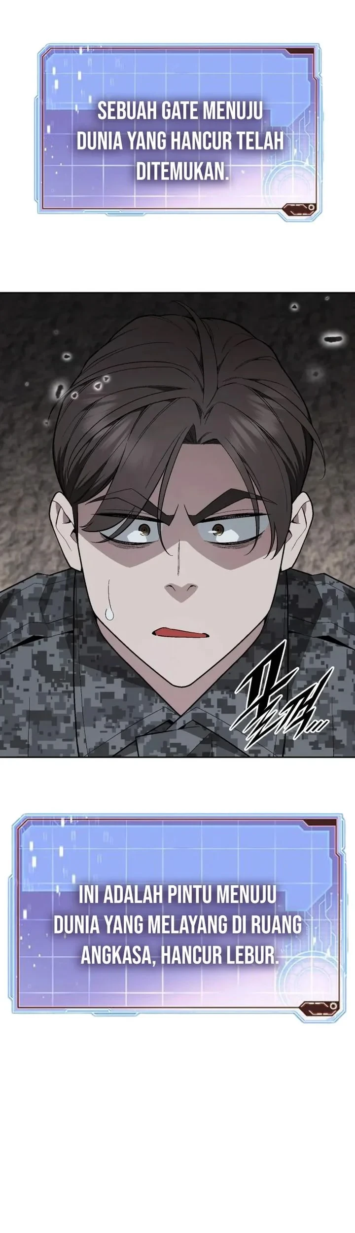 Apocalyptic Chef Awakening Chapter 111 Gambar 78