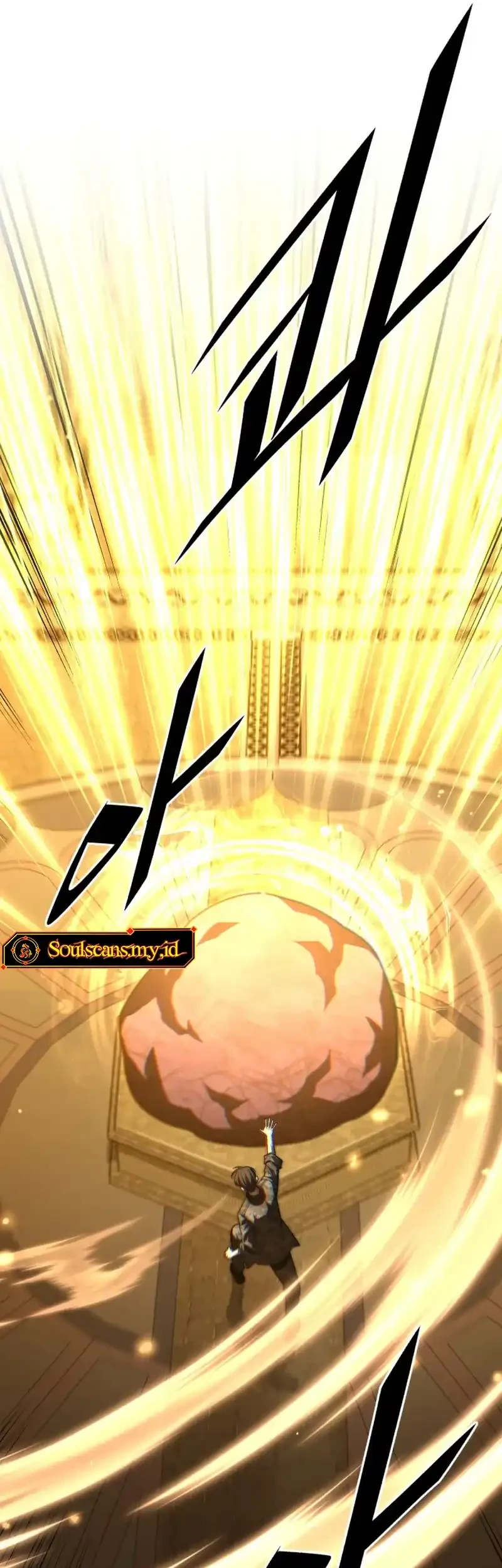 Apocalyptic Chef Awakening Chapter 121 halaman 21