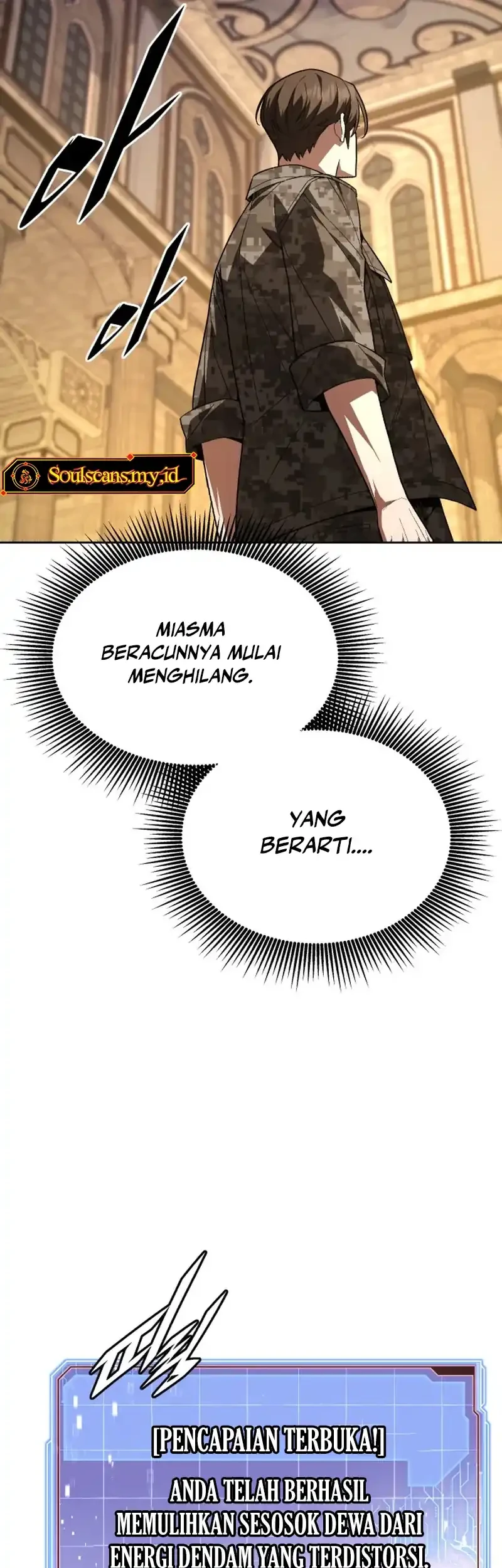 Apocalyptic Chef Awakening Chapter 121 halaman 31