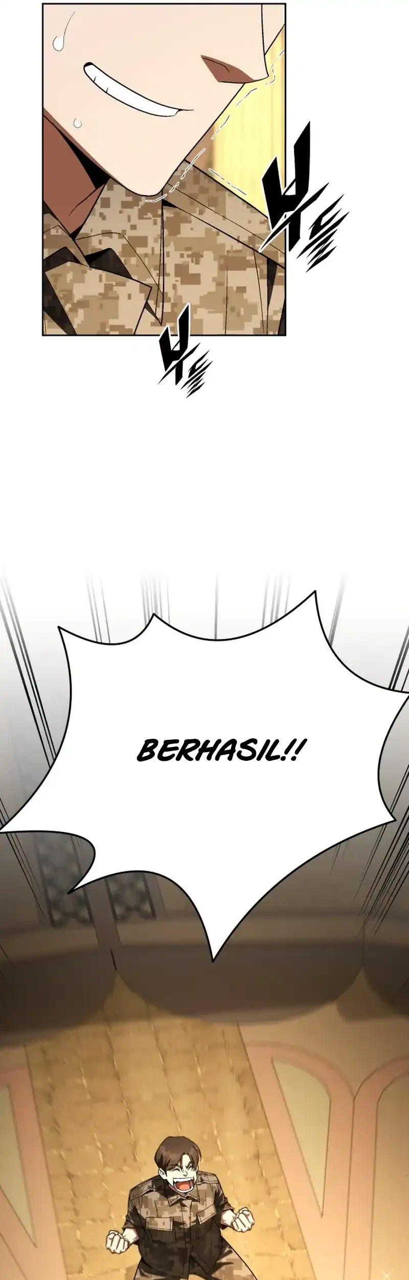 Apocalyptic Chef Awakening Chapter 121 halaman 33