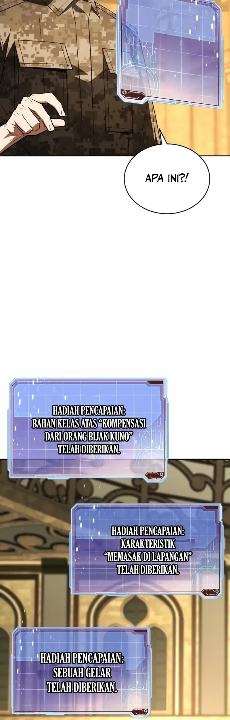 Apocalyptic Chef Awakening Chapter 121 halaman 36