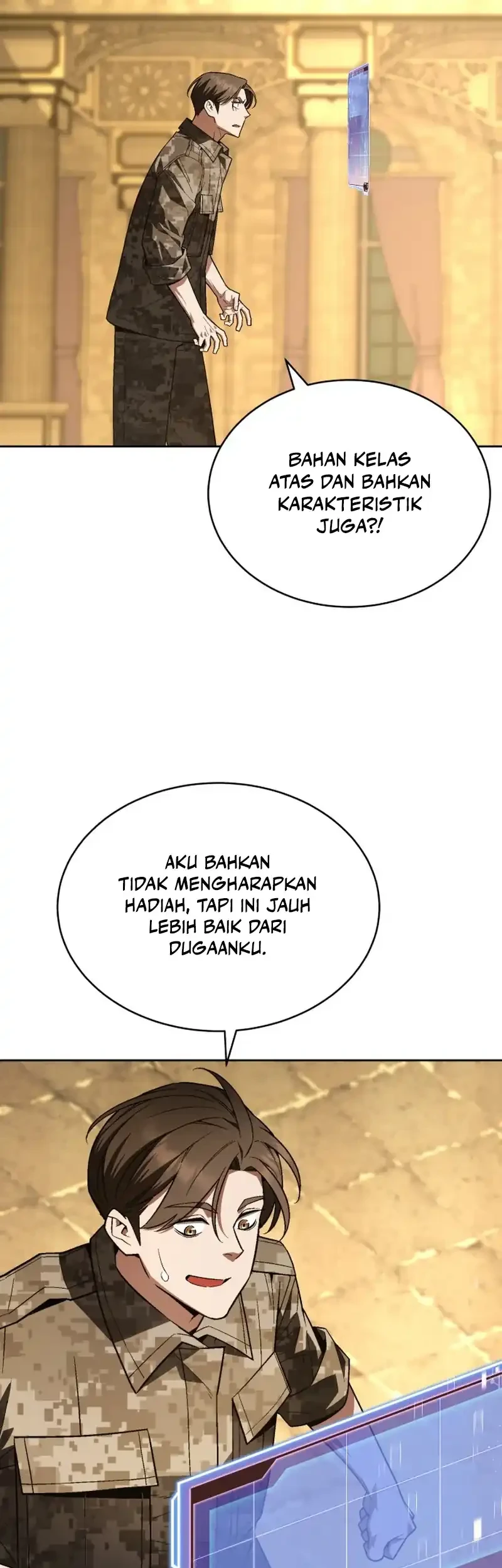 Apocalyptic Chef Awakening Chapter 121 halaman 37