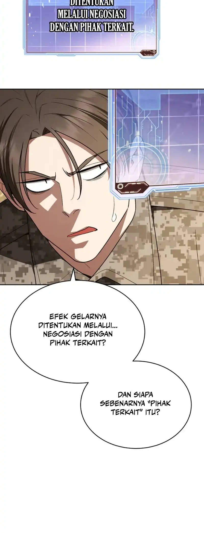 Apocalyptic Chef Awakening Chapter 121 halaman 40