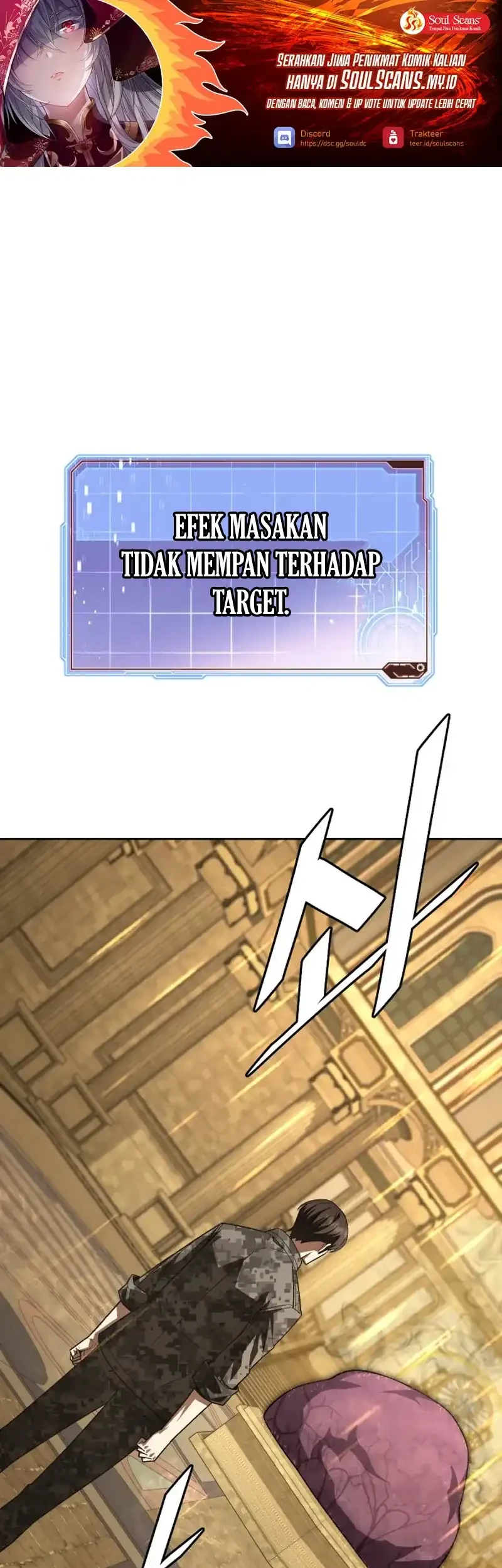 Apocalyptic Chef Awakening Chapter 121 halaman 3
