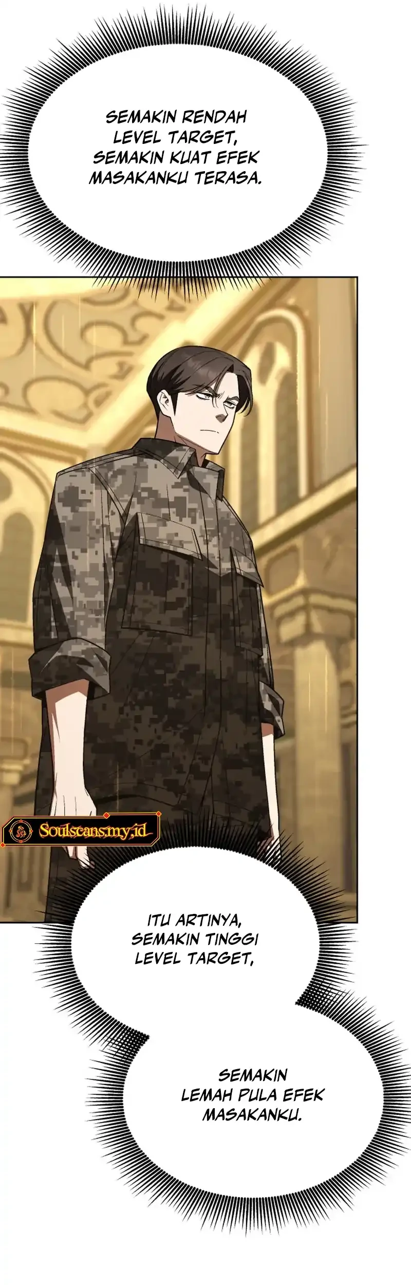 Apocalyptic Chef Awakening Chapter 121 halaman 5