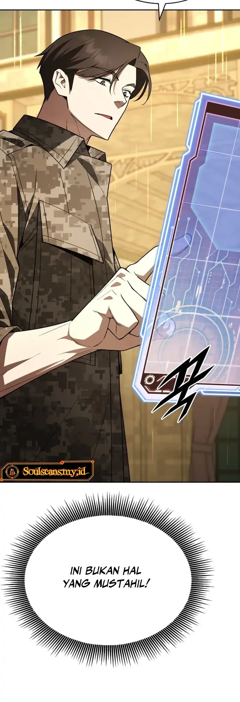Apocalyptic Chef Awakening Chapter 121 halaman 12