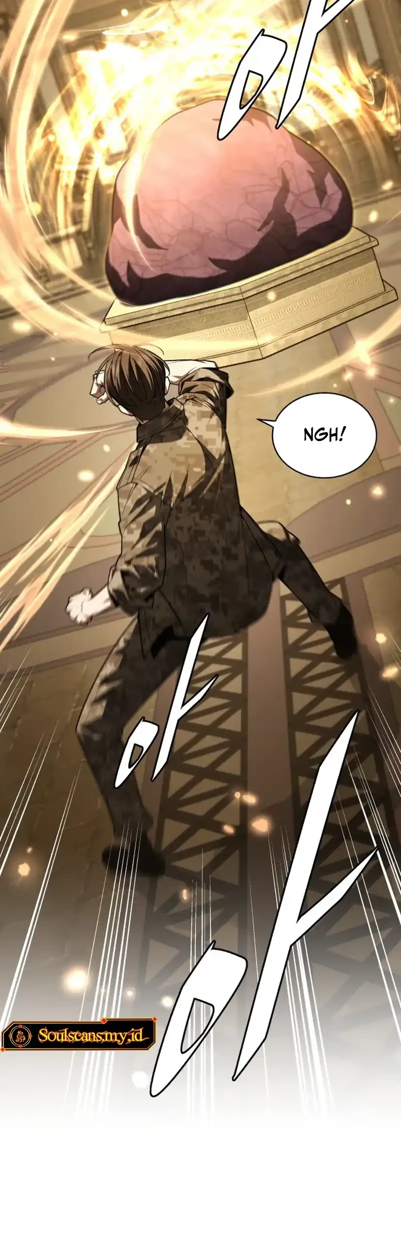 Apocalyptic Chef Awakening Chapter 121 halaman 14